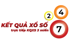 Kết quả xố số 24/7 – KQXS 3 miền nhanh – chuẩn xác nhất