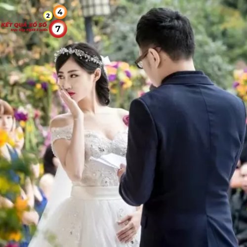 Mơ thấy đám cưới của chính mình – Biểu tượng của sự chuyển biến
