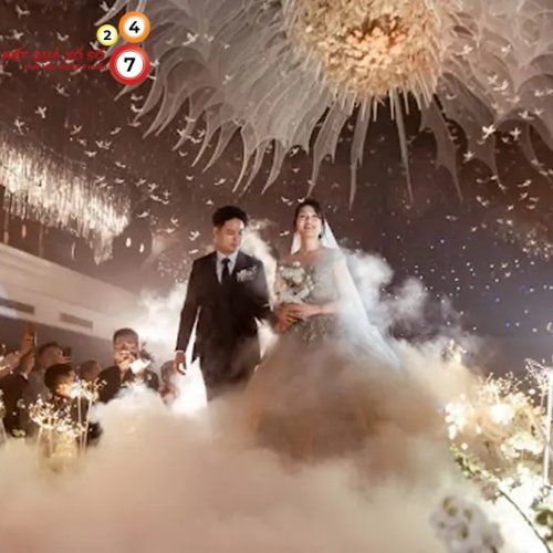 Mơ thấy đám cưới của người thân – Sự gắn bó và hòa hợp gia đình