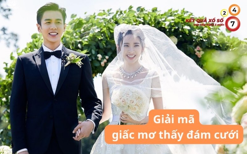 Mơ thấy đám cưới