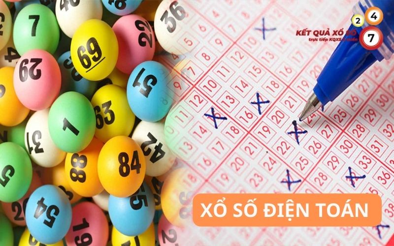 xổ số điện toán