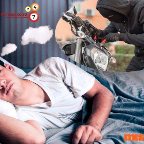 Những tình huống khác nhau khi mơ thấy mất xe